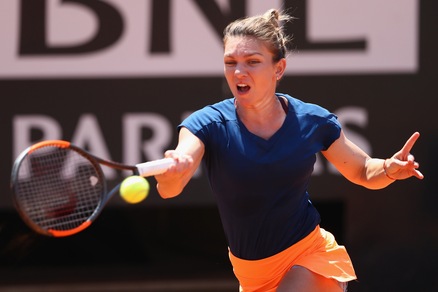 Internazionali d'Italia: Kontaveit, fine della favola, Halep in semifinale