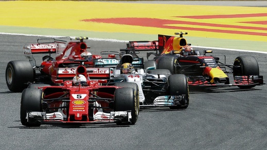 F1, nuovi incarichi nella divisione sportiva