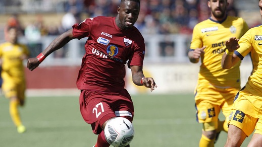 Calciomercato Chievo, Jallow passa al Cesena