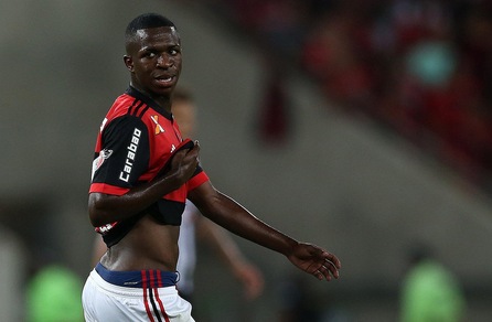 «Vinicius già del Real: 45 milioni per averlo nel 2019»