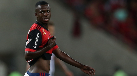 «Vinicius già del Real: 45 milioni per averlo nel 2019»