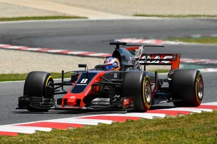 F1, a Monaco nuova livrea per il Team Haas