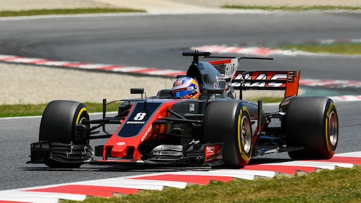 F1, a Monaco nuova livrea per il Team Haas