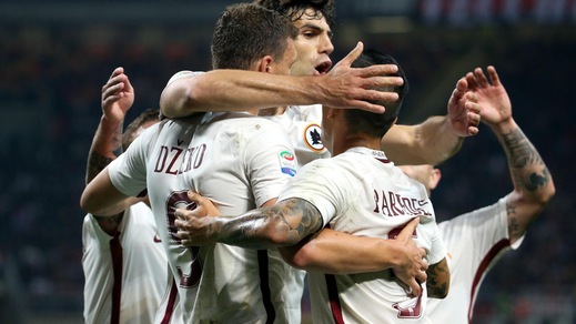 Chievo-Roma: William Hill banca la vittoria giallorossa a 1.25