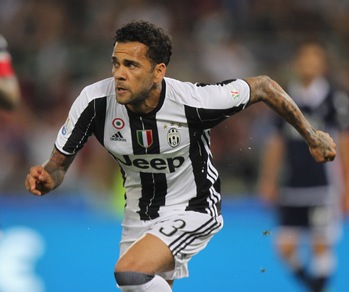 Giudice Sportivo: una giornata di squalifica a Dani Alves