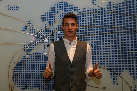 Calciomercato Inter, Pinamonti in nerazzurro fino al 2021