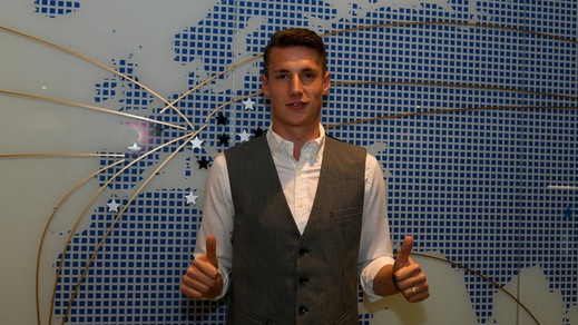 Calciomercato Inter, Pinamonti in nerazzurro fino al 2021