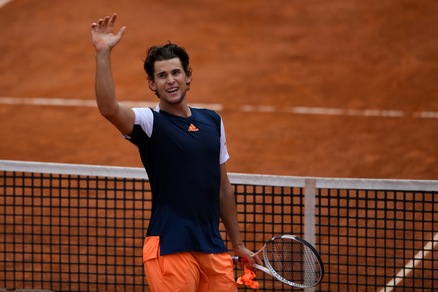 Thiem show agli Internazionali: battuto Nadal!