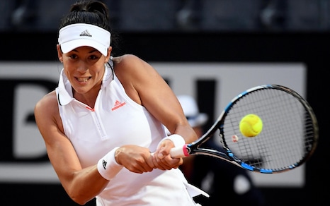 Venus al tappeto: è Muguruza l'ultima semifinalista agli Internazionali