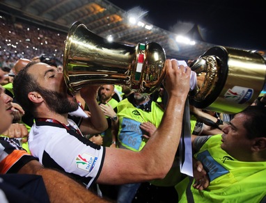 Veltroni intervista Higuain: «Champions e poi Mondiali: vivo per vincere»