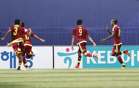 Mondiale Under 20: Venezuela-Germania 2-0, Argentina-Inghilterra 0-3