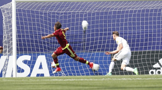 Mondiale Under 20: Venezuela-Germania 2-0, lo spettacolo del match d'apertura