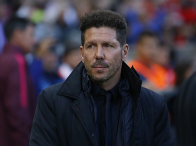 Dalla Spagna: «Psg, 14 milioni a ds dell'Atletico e offerta per Simeone»