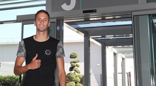 Juventus, Bentancur a Torino per le visite mediche
