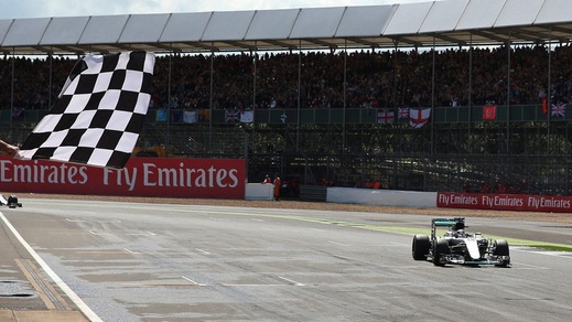 F1, Silverstone: allarme dagli organizzatori, dal 2019 è a rischio