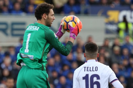 Serie A Atalanta, Berisha: «Obiettivo quarto posto»