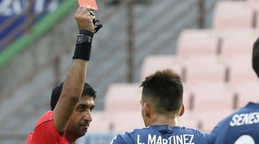 Mondiali Under 20, VAR al lavoro: ecco il primo rosso dalla tv