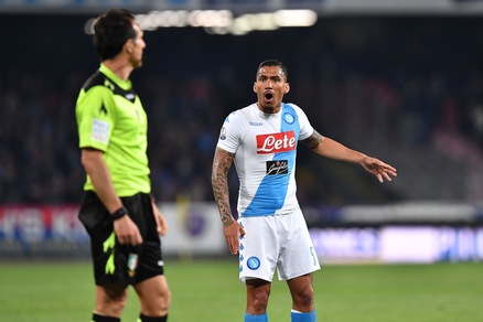 Serie A Napoli, i convocati. Out Allan e Maksimovic, c'è Leandrinho