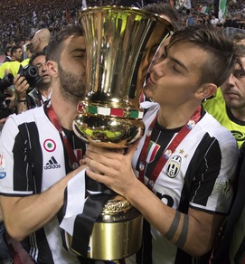 Juventus, Dybala: «Regaleremo la Champions ai nostri tifosi»