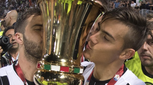 Juventus, Dybala: «Regaleremo la Champions ai nostri tifosi»