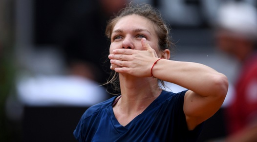 Internazionali d'Italia: Simona Halep è la prima finalista