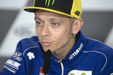 MotoG Le Mans, Rossi: «La moto va molto meglio»