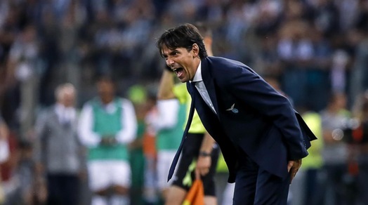 Lazio, Inzaghi: «Rinnovo? Definirlo conviene a entrambi»