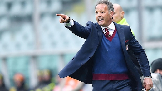 Torino, Mihajlovic elogia Totti: «Era un "pischello", è diventato il miglior giocatore italiano»