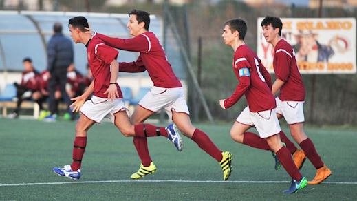 Testaccio 68 Allievi, al via le fasi finali: esordio con la CPC