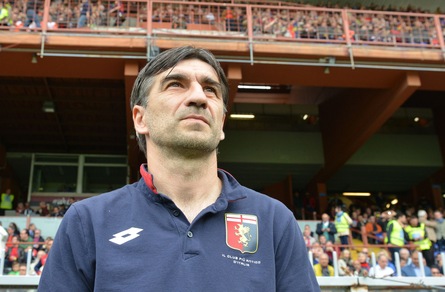 Serie A Genoa, Juric: «Diamo tutto. Simeone in campo»