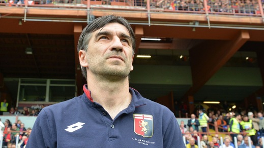 Serie A Genoa, Juric: «Diamo tutto. Simeone in campo»
