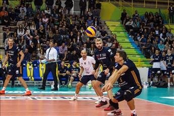 Volley: Superlega, Francois Lecat primo acquisto per Vibo