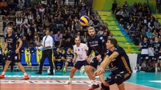 Volley: Superlega, Francois Lecat primo acquisto per Vibo