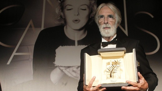 Cannes, Haneke è il favorito dei bookmaker