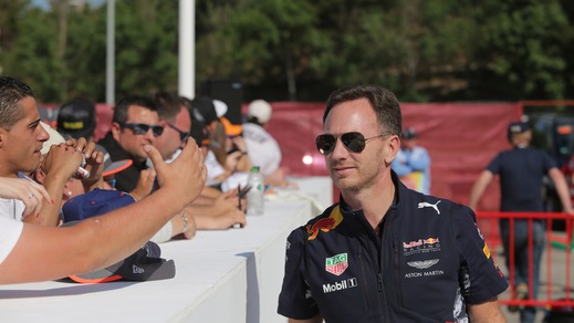 F1 Red Bull, Horner: «Ci servono aggiornamenti al più presto»