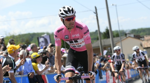Giro d'Italia, 14ª tappa: vince Dumoulin, dominio maglia rosa ad Oropa