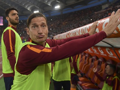 Roma, Baldissoni: «Totti? Si diverte a tenere tutti sulla corda»