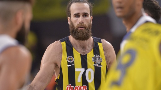Basket, Eurolega: Datome avanti, trionfo Fenerbahce a 1,28