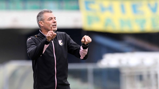 Serie A Palermo, Bortoluzzi: «Mi sto giocando il futuro»