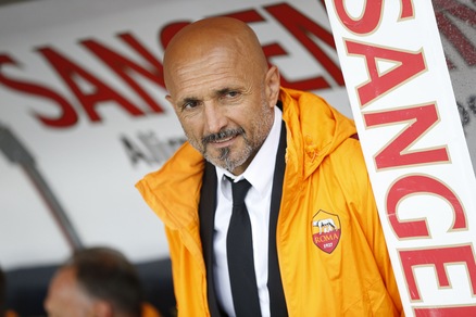 Spalletti:  «Questa Roma non può rimproverarsi niente»