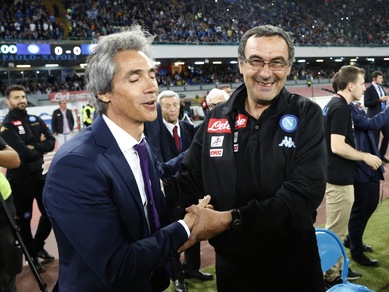 Serie A, Napoli-Fiorentina 4-1: poker per Sarri