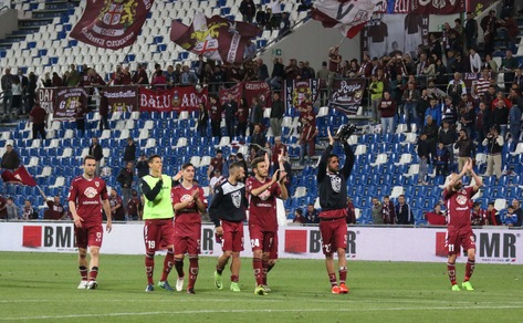 Lega Pro play off, Reggiana ok sulla Juve Stabia. Supercoppa, tris del Foggia