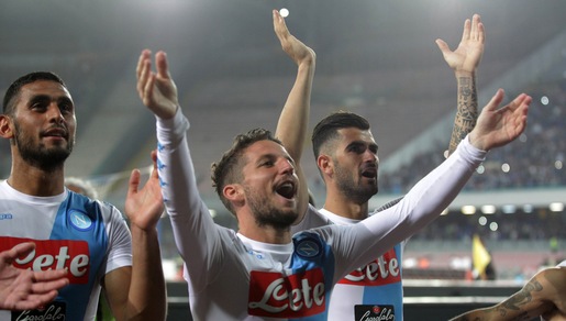 Diretta Sampdoria-Napoli, formazioni ufficiali e tempo reale ore 18