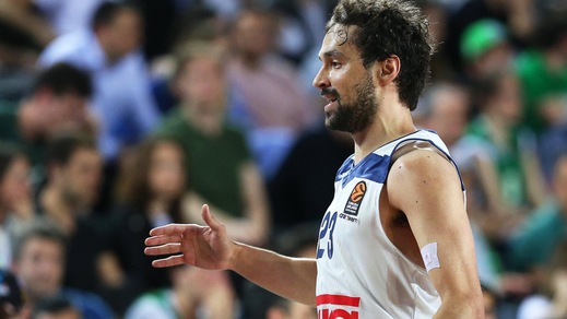 Eurolega, Sergio Llull MVP della regular season