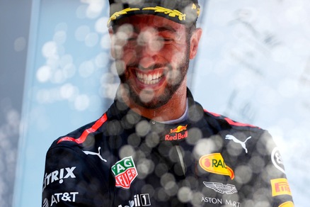 F1 Monaco, Ricciardo: «Quest'anno voglio vincere»