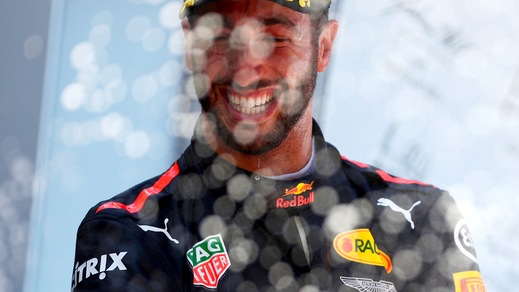 F1 Monaco, Ricciardo: «Quest'anno voglio vincere»