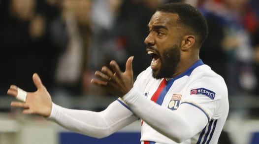 Calciomercato, il Lione: «Lacazette ha un accordo con l'Atletico»
