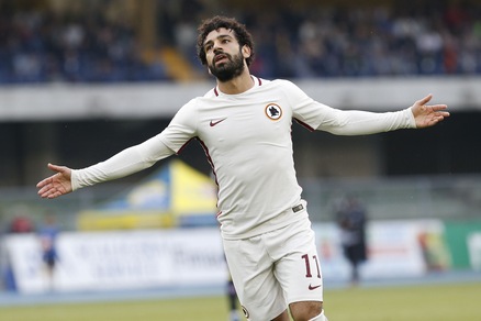 Calciomercato Roma, dirigenti a Boston. Salah verso Liverpool