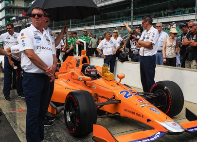 F1, Alonso ad Indy si gioca la pole tra i "Fastest 9"