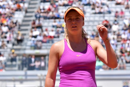 Internazionali d'Italia 2017, trionfa la Svitolina